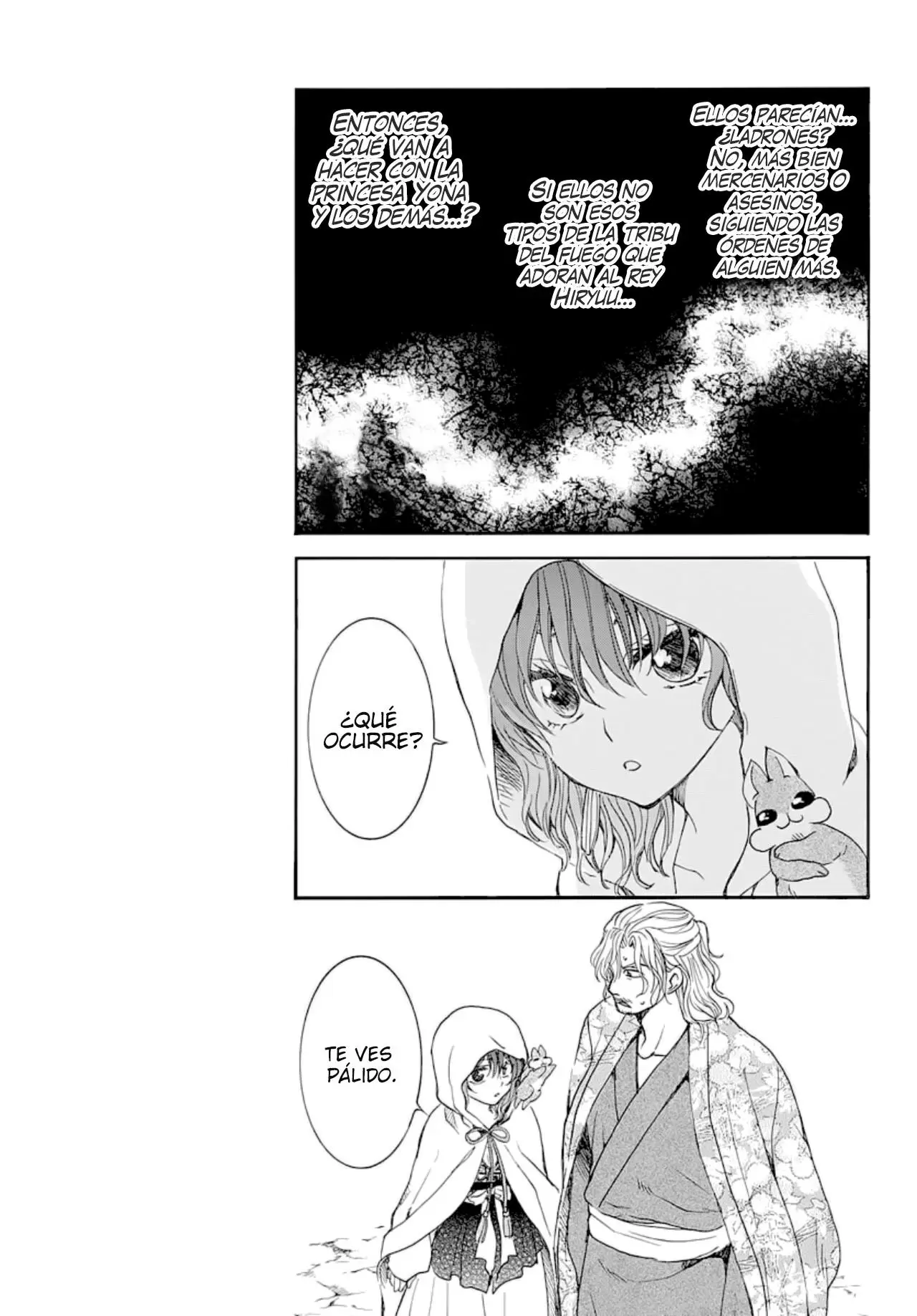 Akatsuki No Yona - Capítulo 164 - Página 6 - LectorTMOo