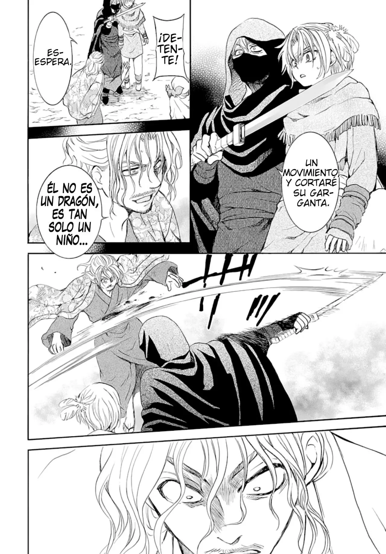 Akatsuki No Yona - Capítulo 164 - Página 11 - LectorTMOo