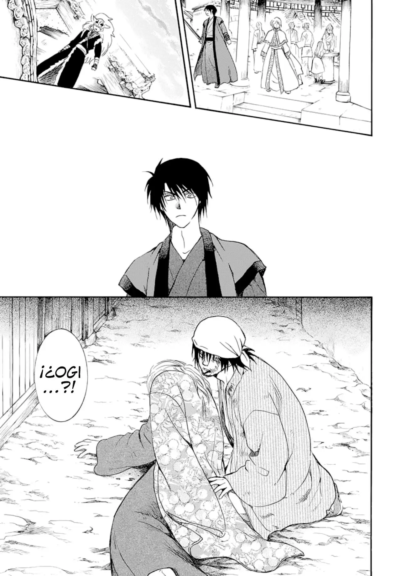 Akatsuki No Yona - Capítulo 164 - Página 16 - LectorTMOo