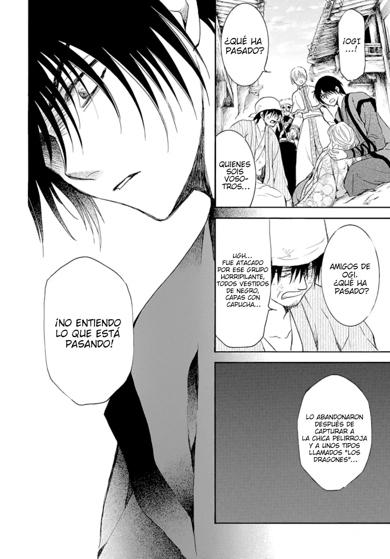 Akatsuki No Yona - Capítulo 164 - Página 17 - LectorTMOo