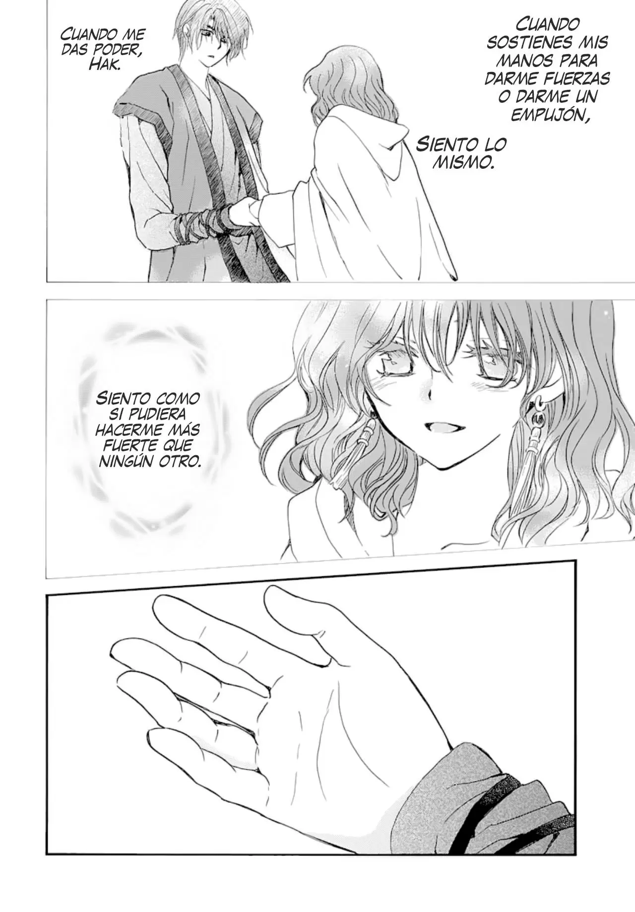 Akatsuki No Yona - Capítulo 164 - Página 19 - LectorTMOo