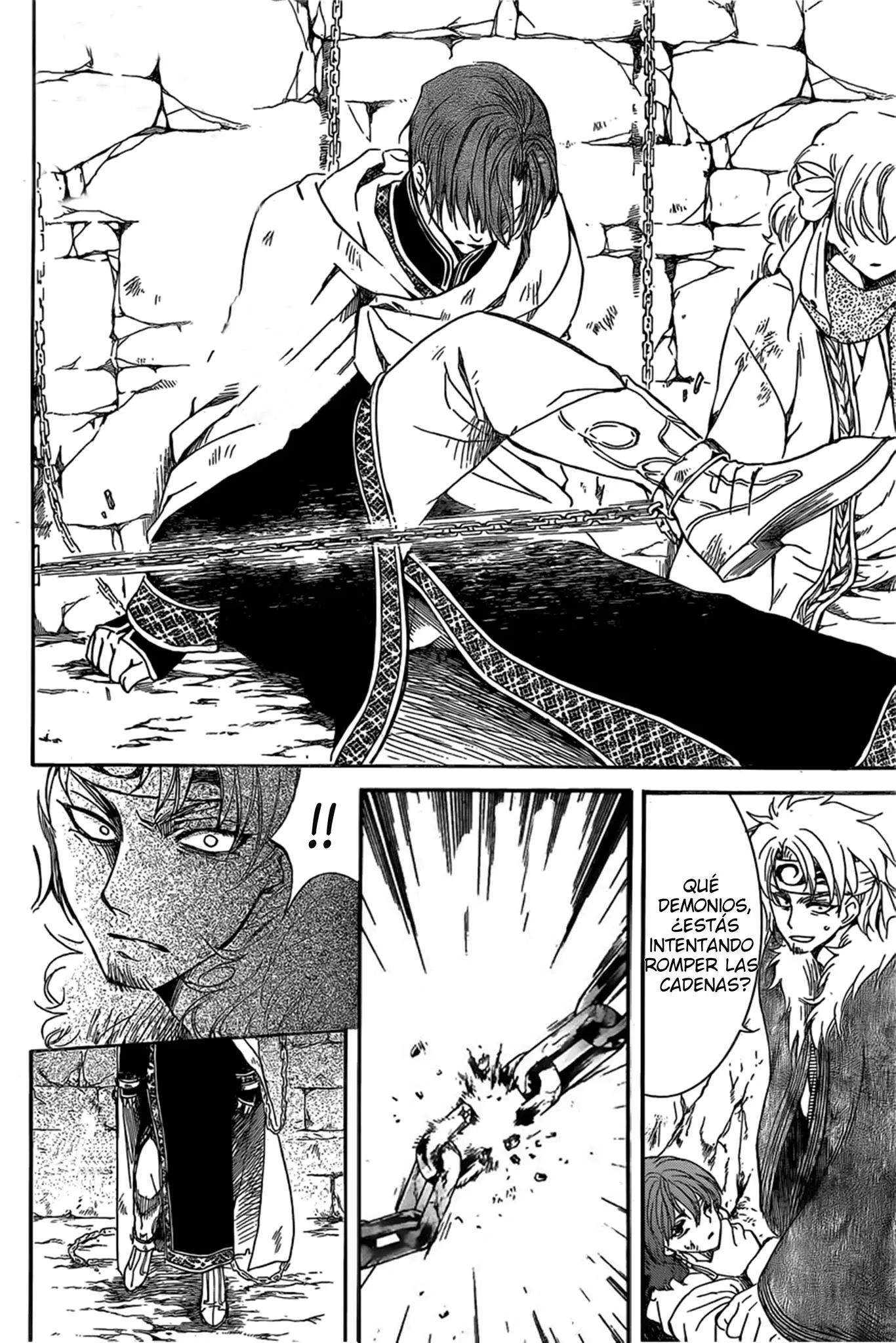 Akatsuki No Yona - Capítulo 165 - Página 6 - LectorTMOo