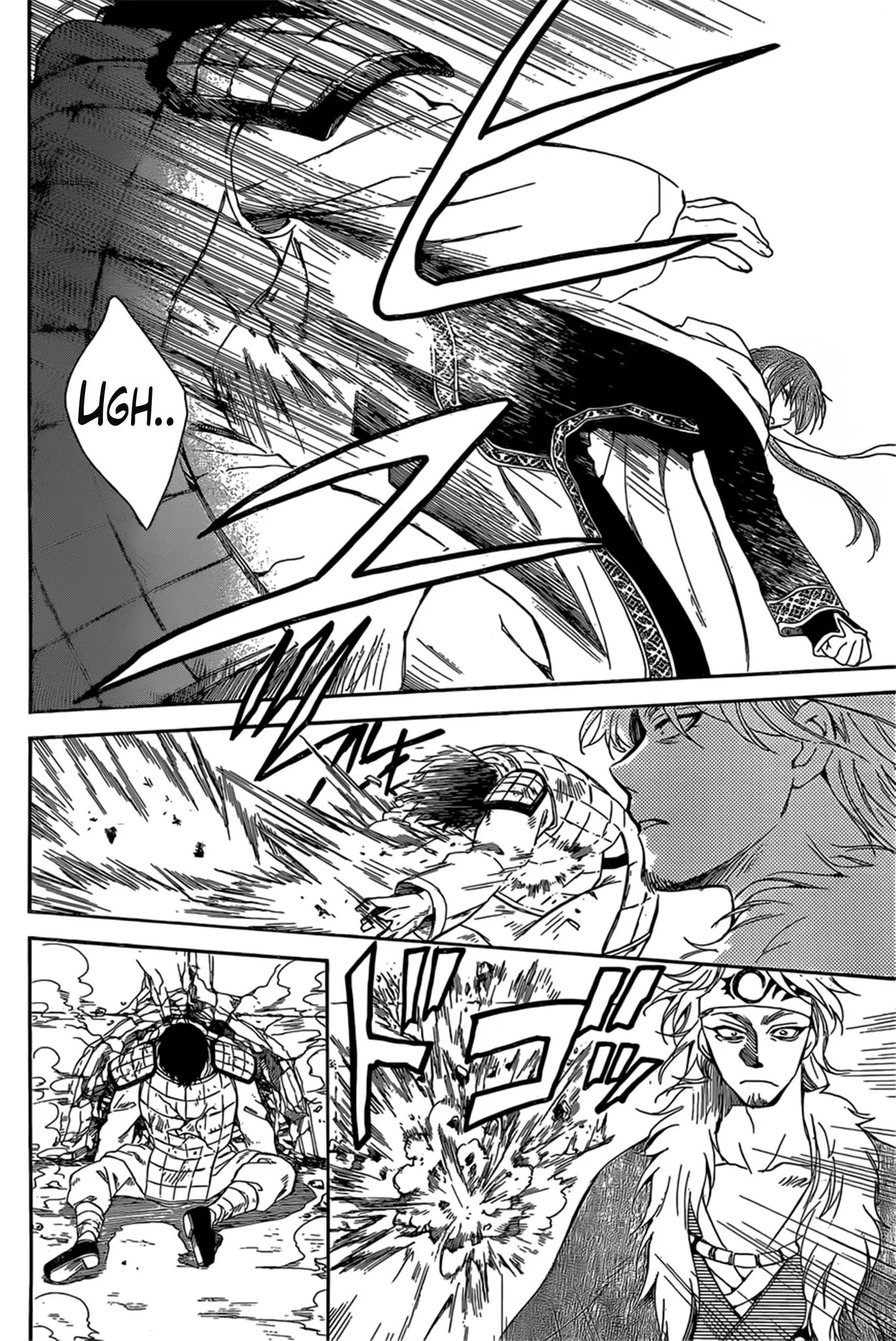 Akatsuki No Yona - Capítulo 165 - Página 10 - LectorTMOo
