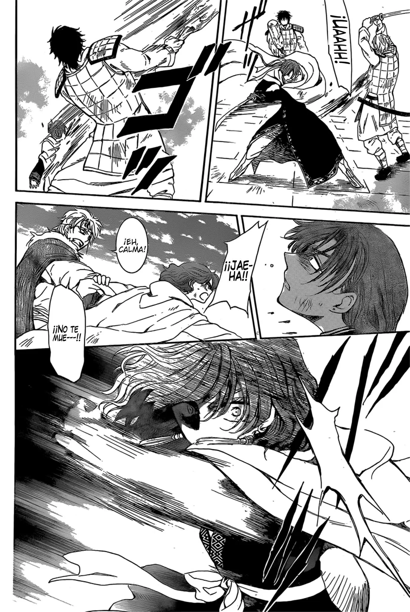 Akatsuki No Yona - Capítulo 165 - Página 12 - LectorTMOo