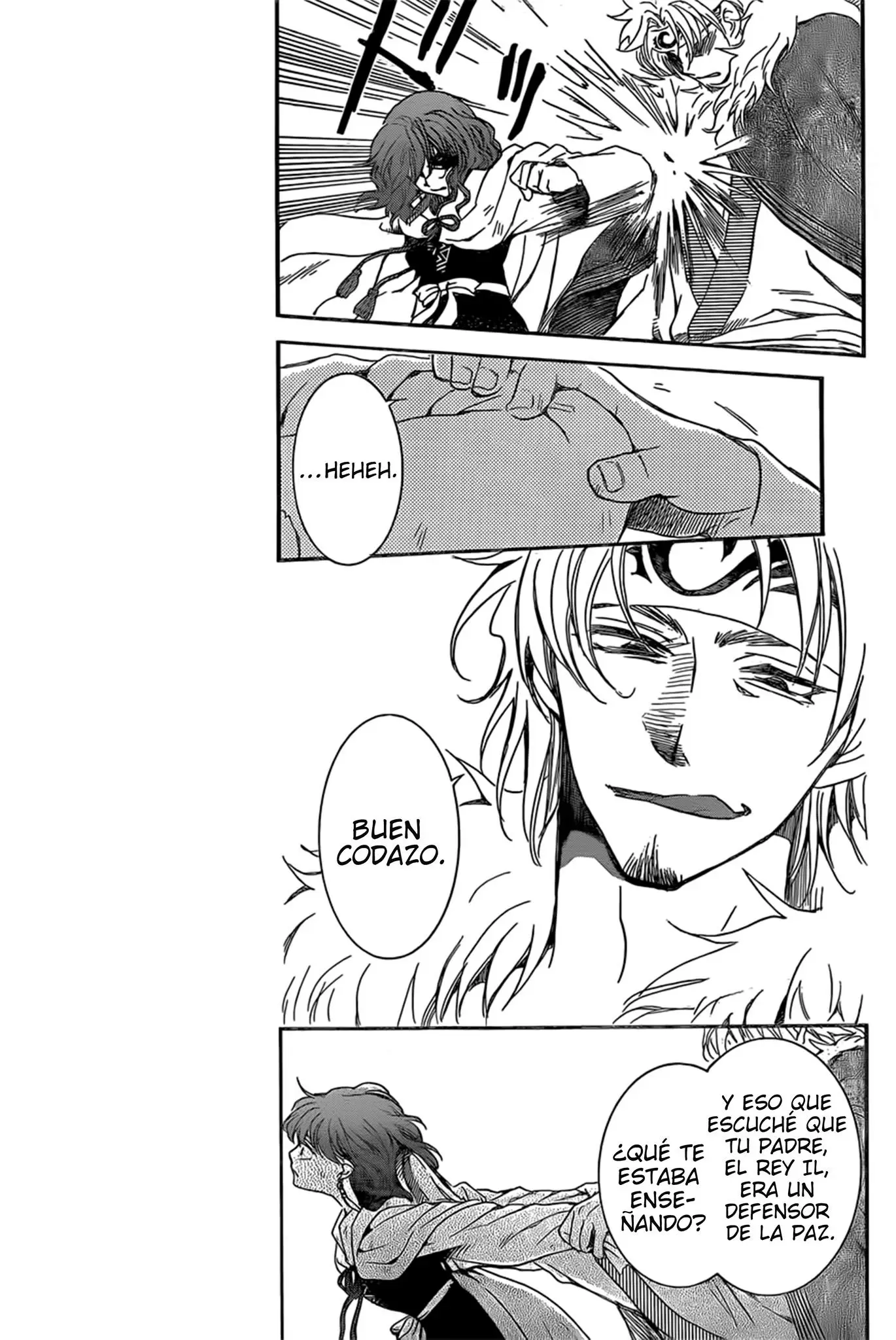 Akatsuki No Yona - Capítulo 165 - Página 13 - LectorTMOo