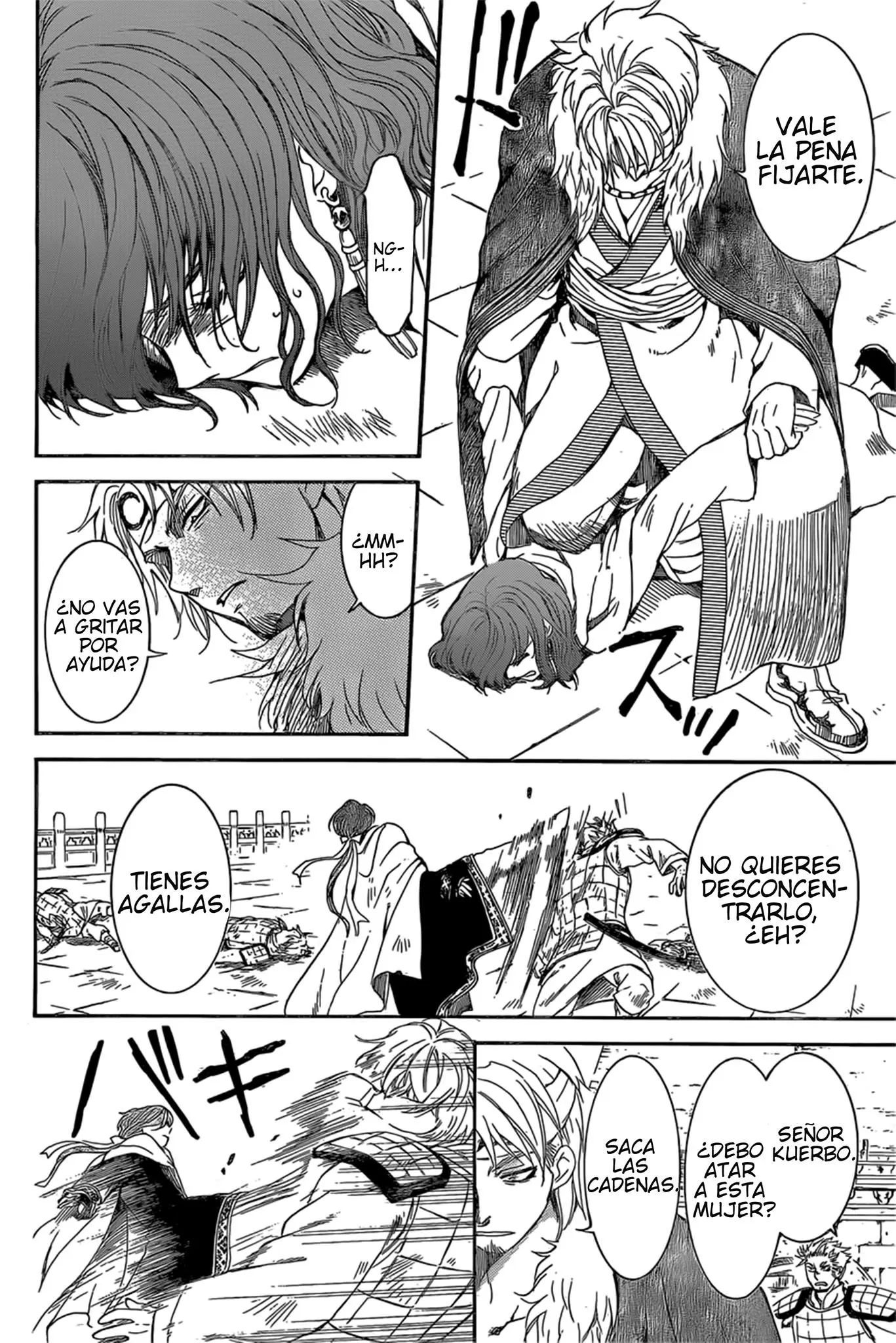 Akatsuki No Yona - Capítulo 165 - Página 14 - LectorTMOo