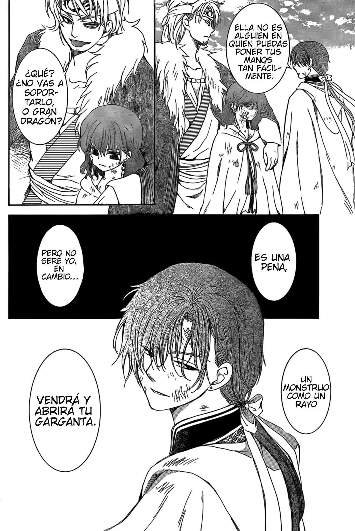 Akatsuki No Yona - Capítulo 165 - Página 18 - LectorTMOo