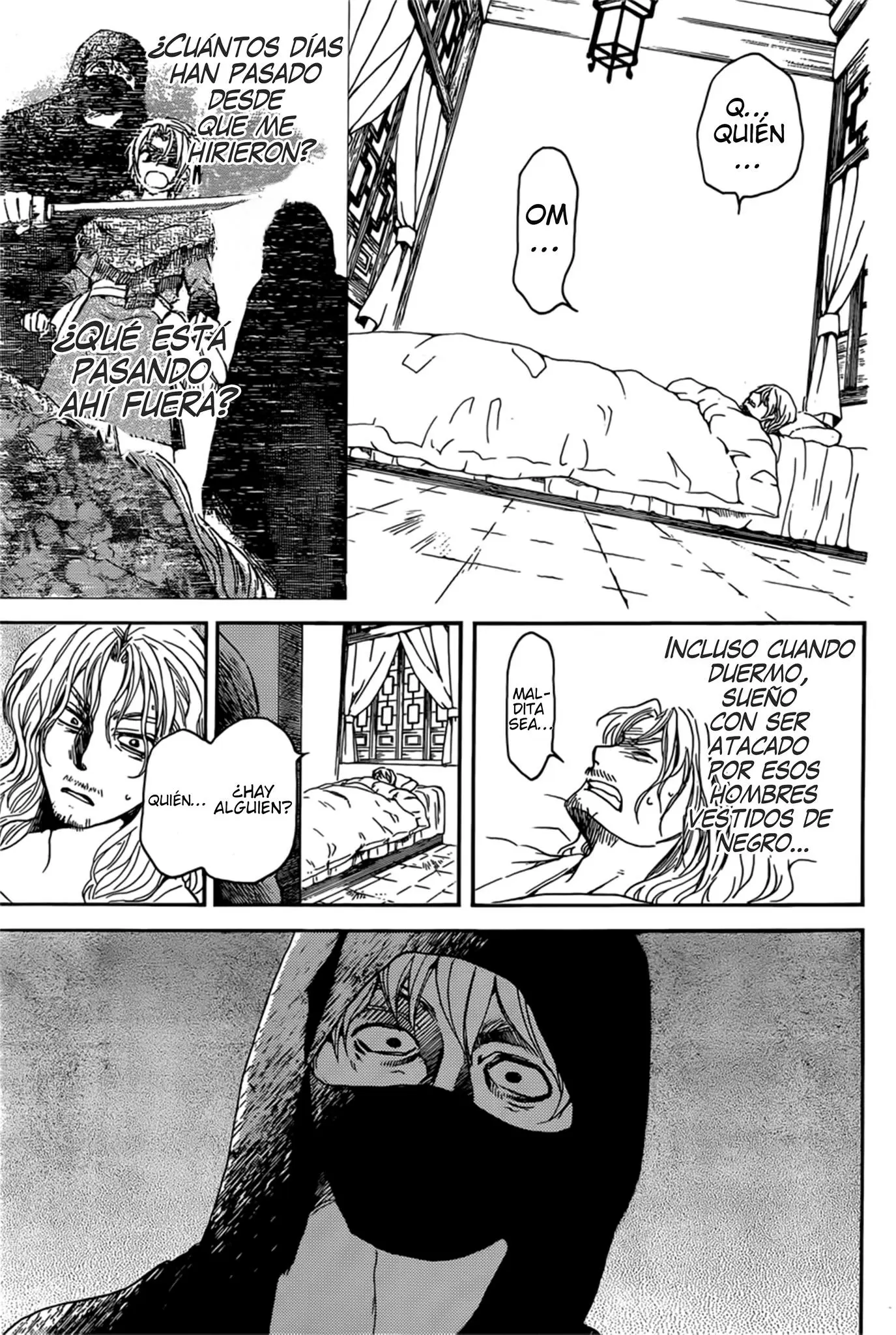 Akatsuki No Yona - Capítulo 165 - Página 25 - LectorTMOo