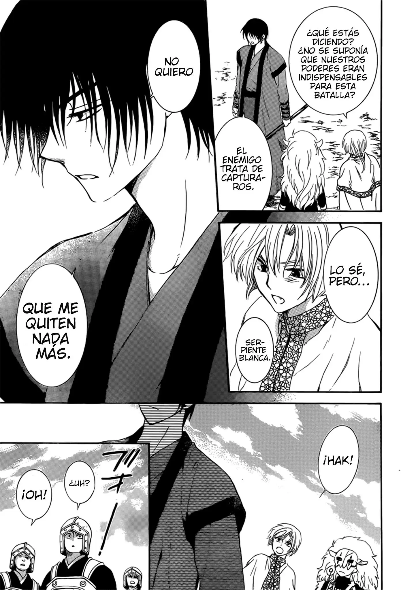 Akatsuki No Yona - Capítulo 166 - Página 12 - LectorTMOo