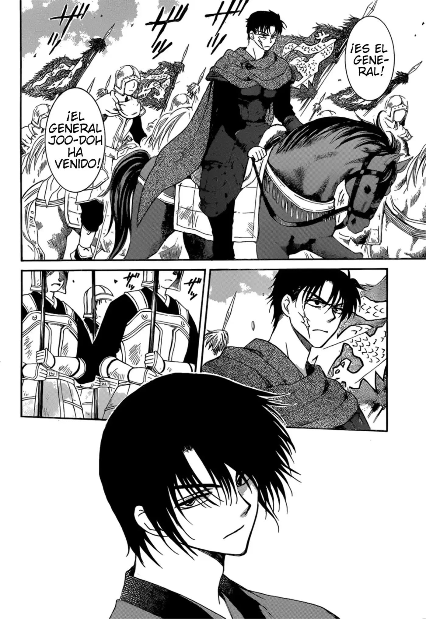 Akatsuki No Yona - Capítulo 166 - Página 13 - LectorTMOo