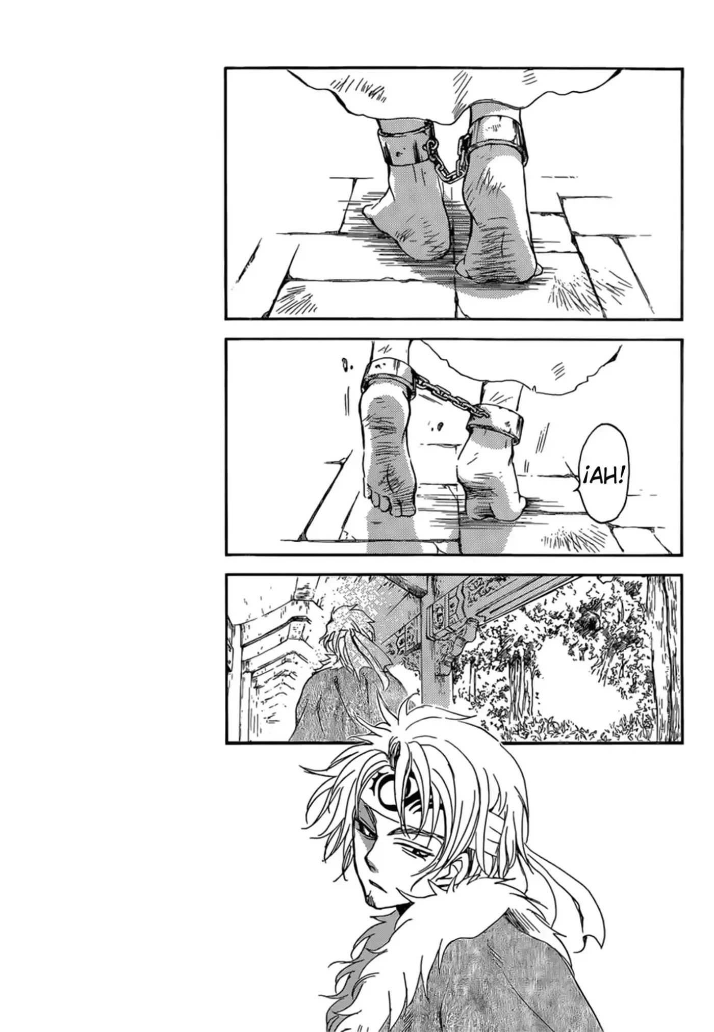Akatsuki No Yona - Capítulo 166 - Página 20 - LectorTMOo