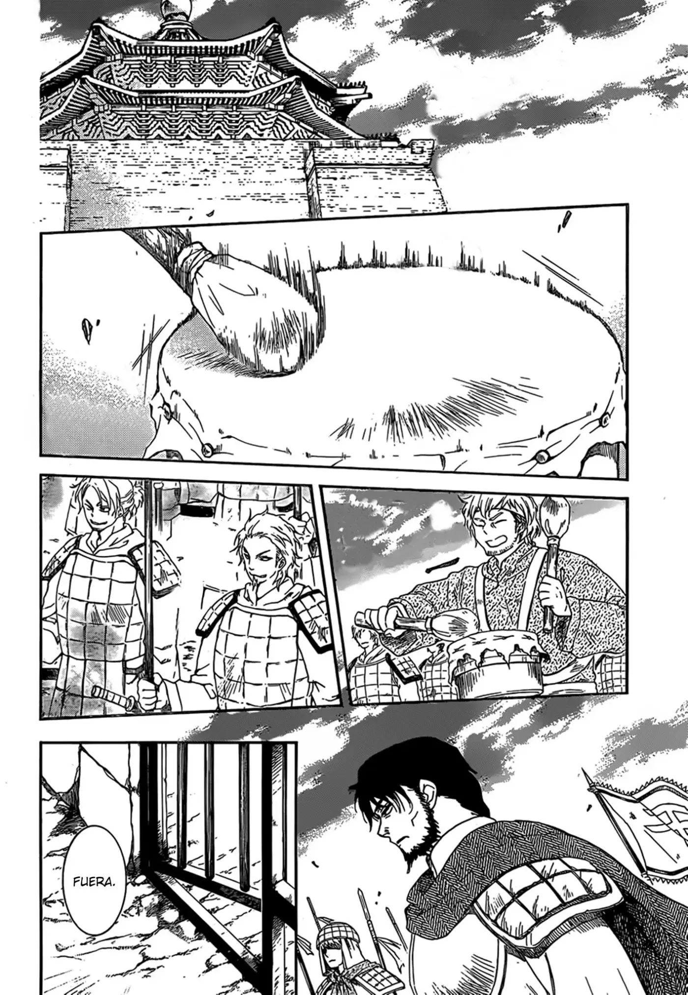 Akatsuki No Yona - Capítulo 167 - Página 11 - LectorTMOo
