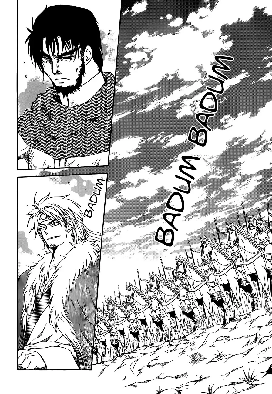 Akatsuki No Yona - Capítulo 167 - Página 18 - LectorTMOo