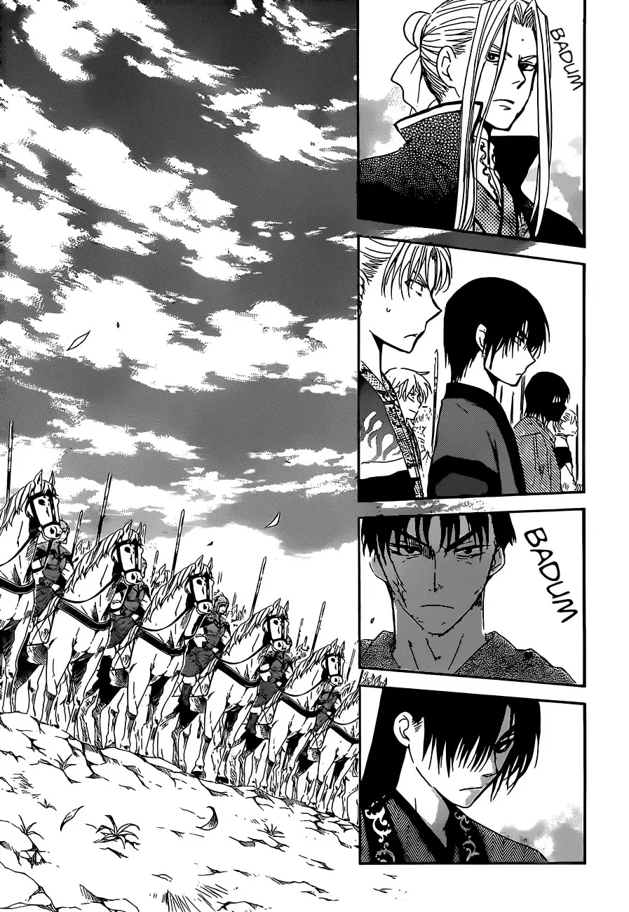 Akatsuki No Yona - Capítulo 167 - Página 19 - LectorTMOo