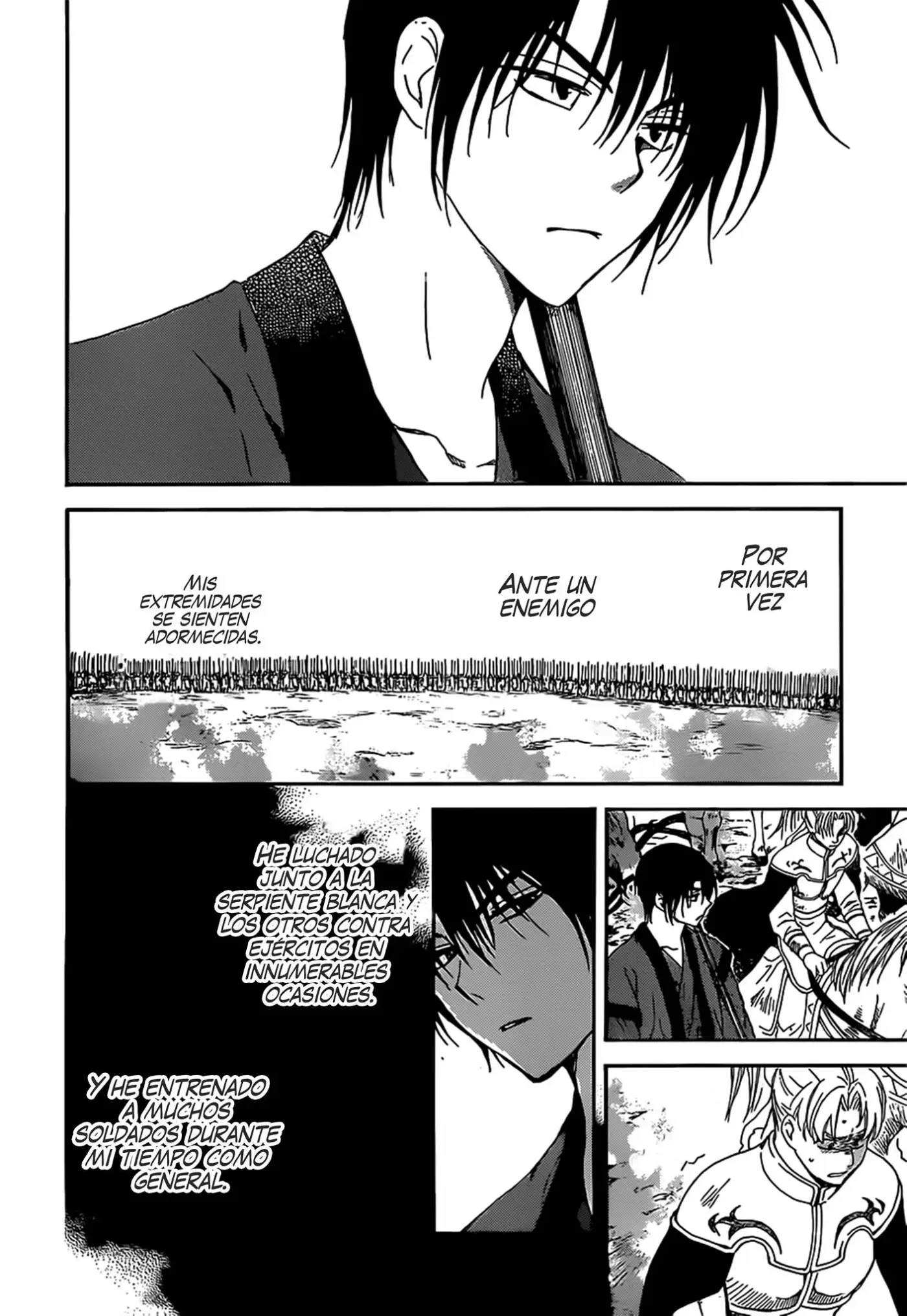 Akatsuki No Yona - Capítulo 167 - Página 20 - LectorTMOo