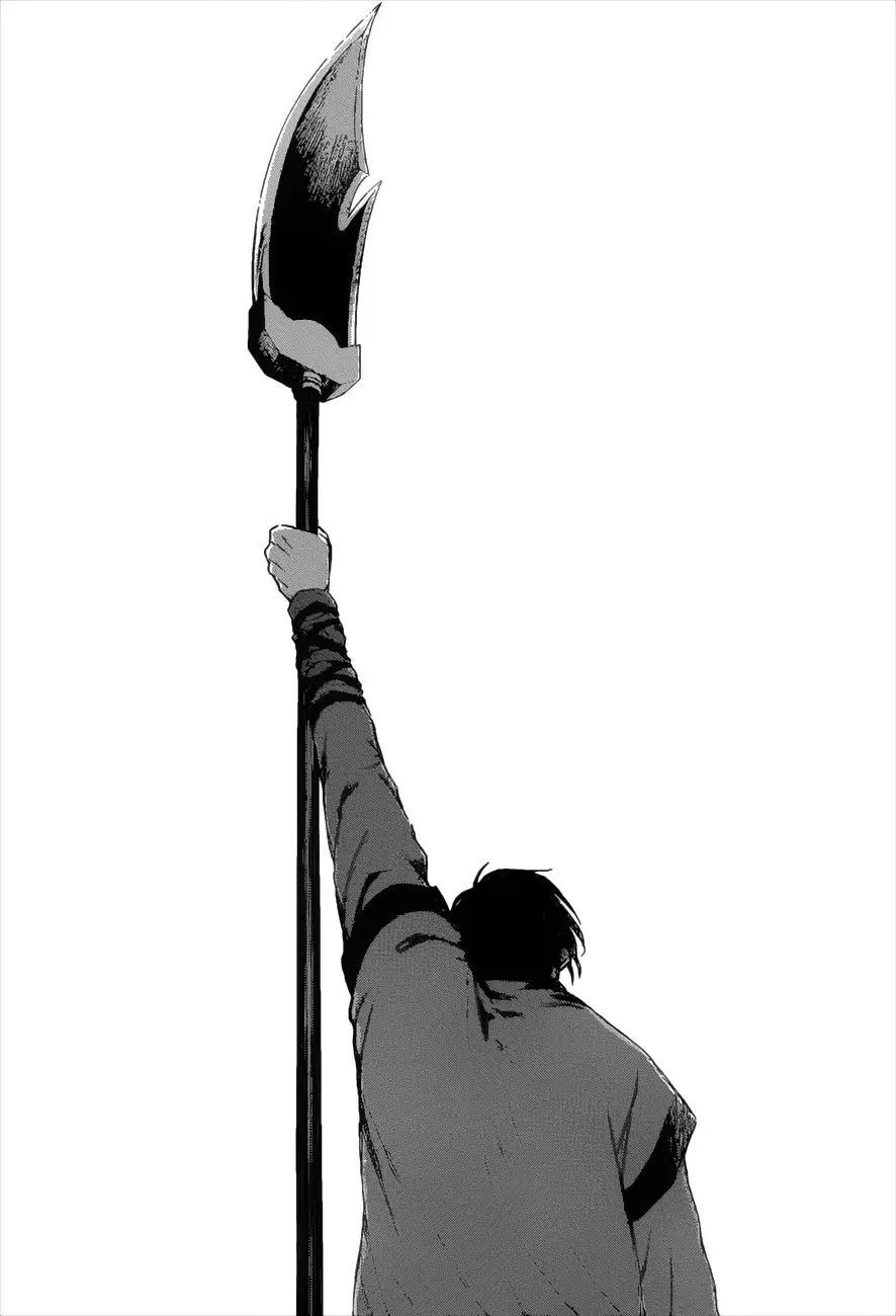 Akatsuki No Yona - Capítulo 167 - Página 22 - LectorTMOo
