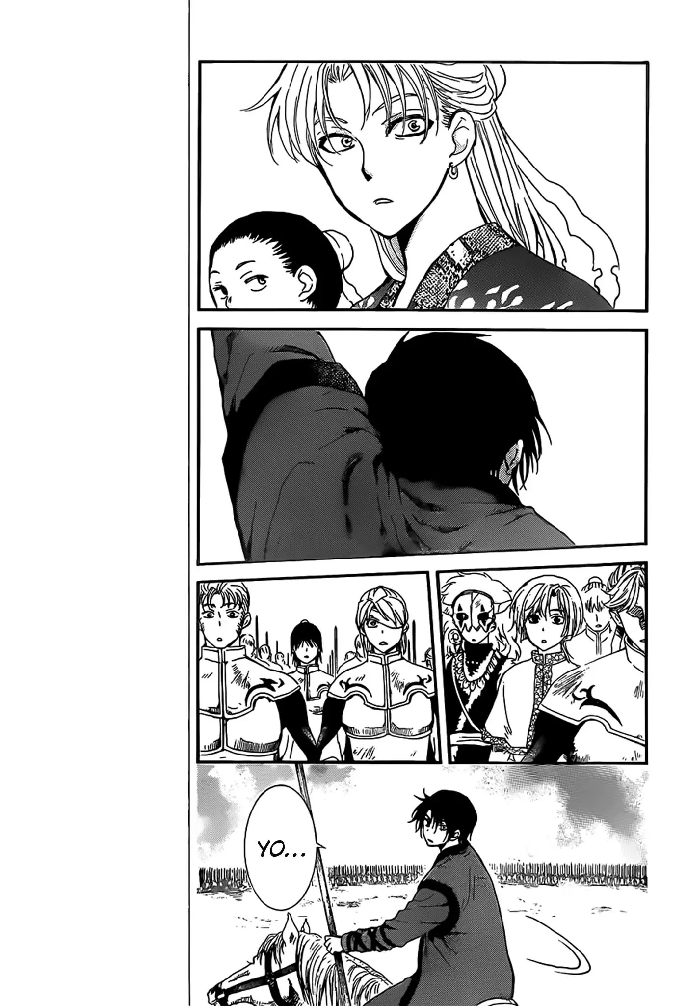 Akatsuki No Yona - Capítulo 167 - Página 23 - LectorTMOo