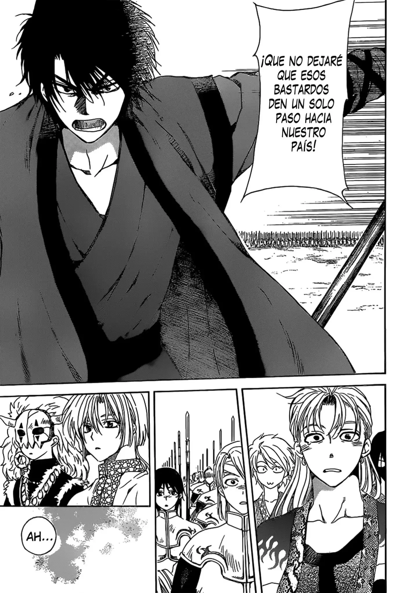 Akatsuki No Yona - Capítulo 167 - Página 25 - LectorTMOo