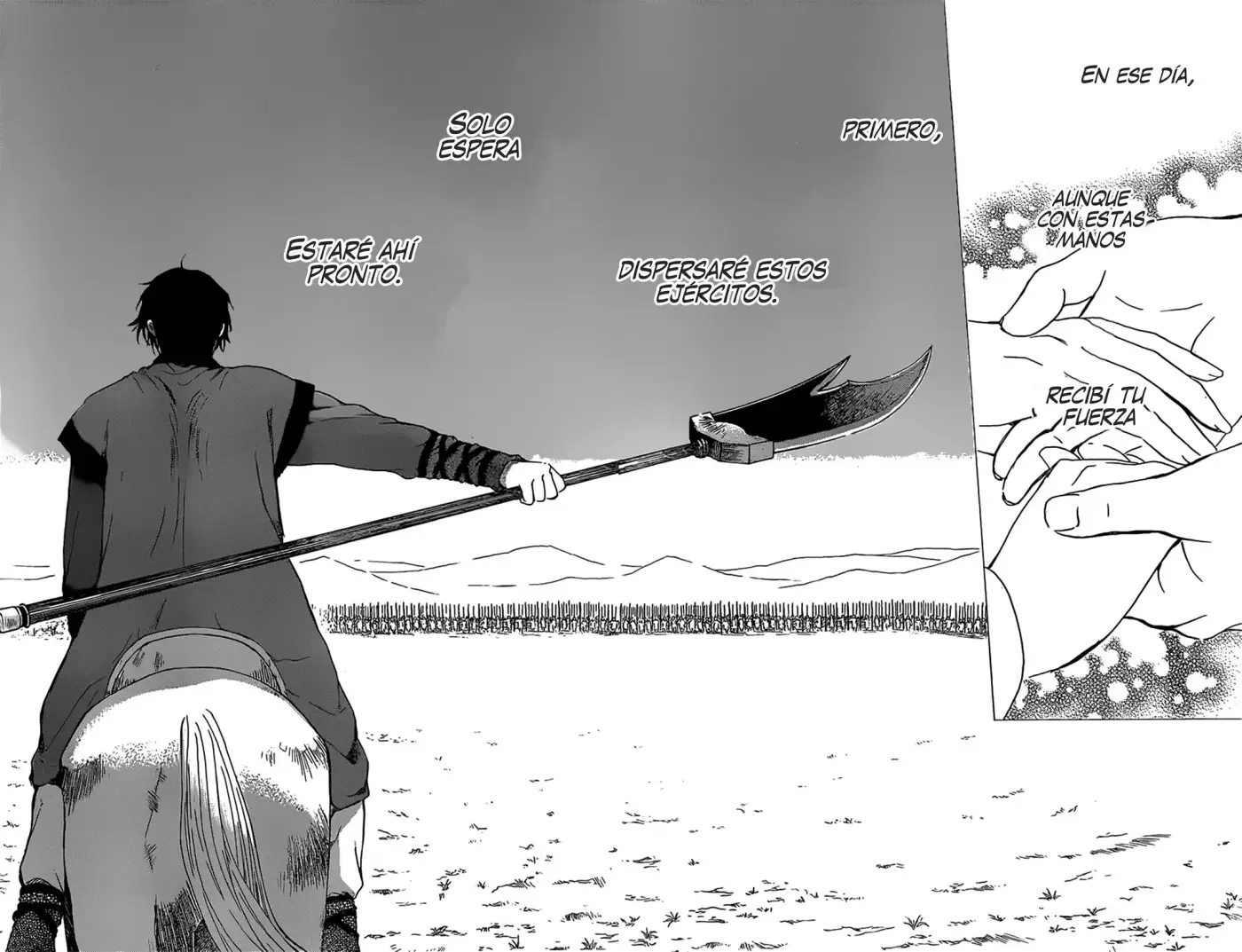 Akatsuki No Yona - Capítulo 167 - Página 28 - LectorTMOo