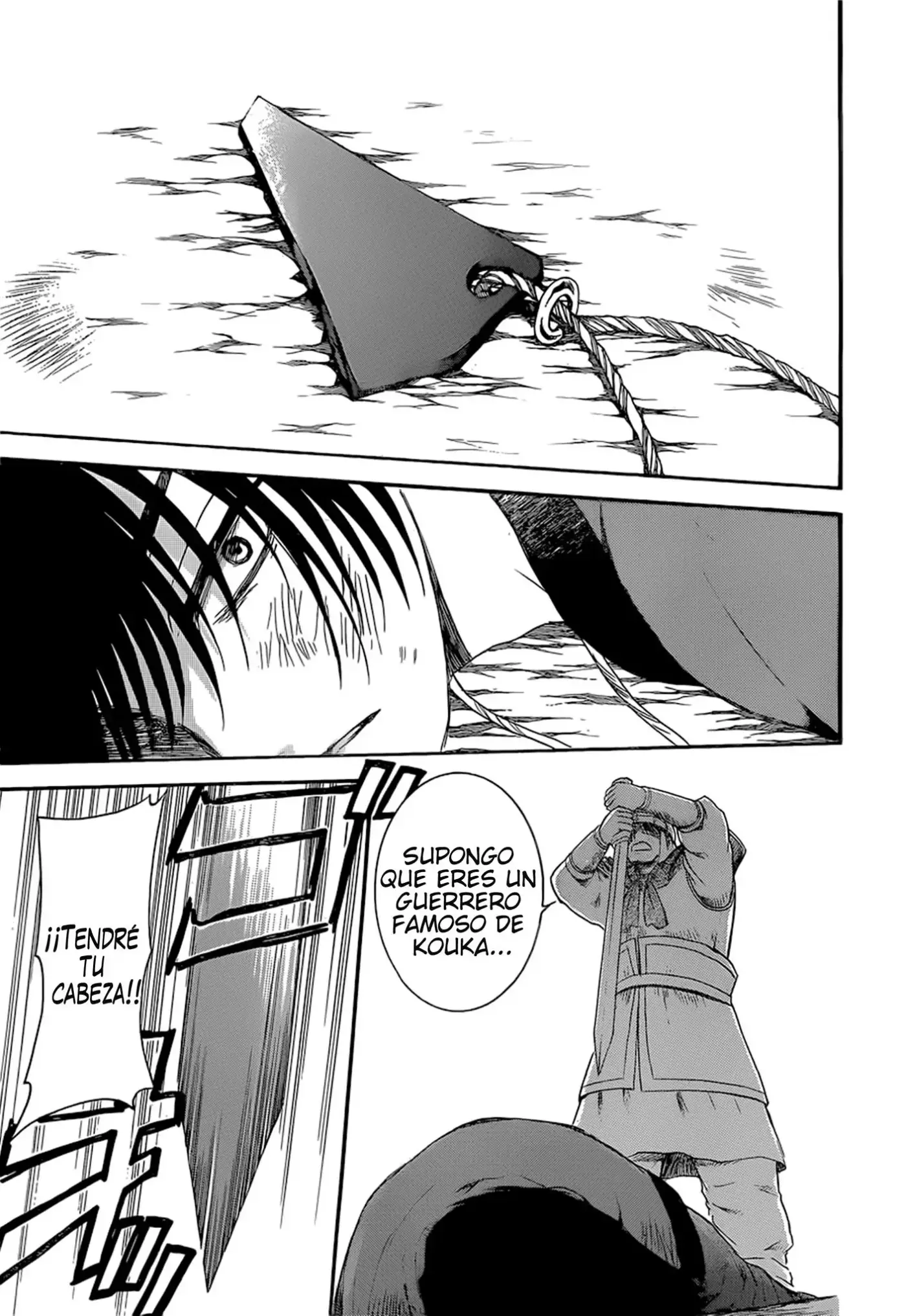 Akatsuki No Yona - Capítulo 169 - Página 6 - LectorTMOo