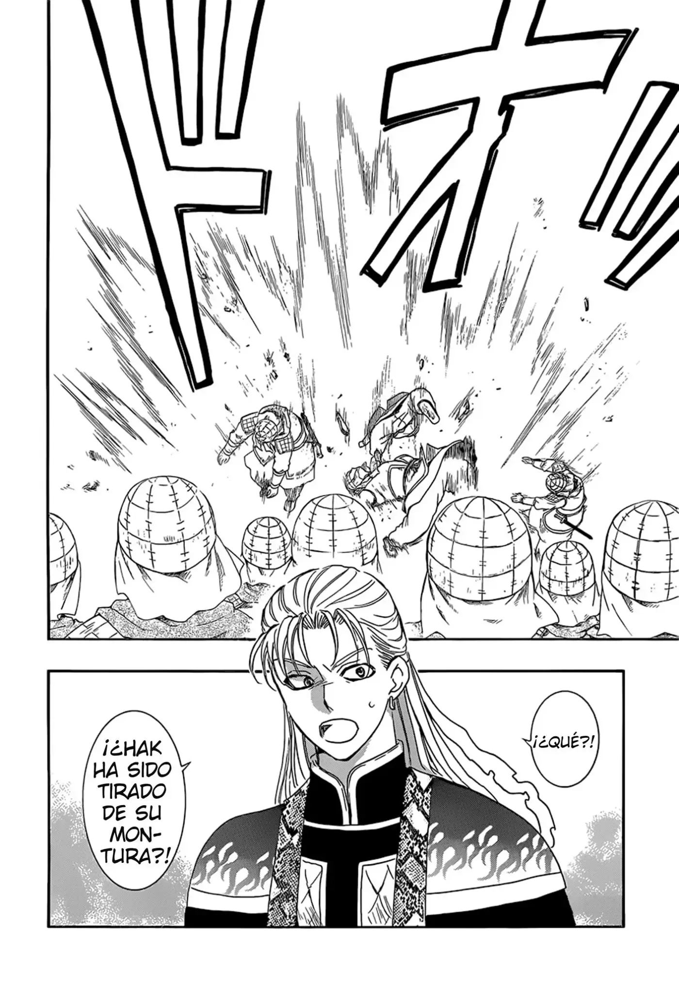 Akatsuki No Yona - Capítulo 169 - Página 7 - LectorTMOo