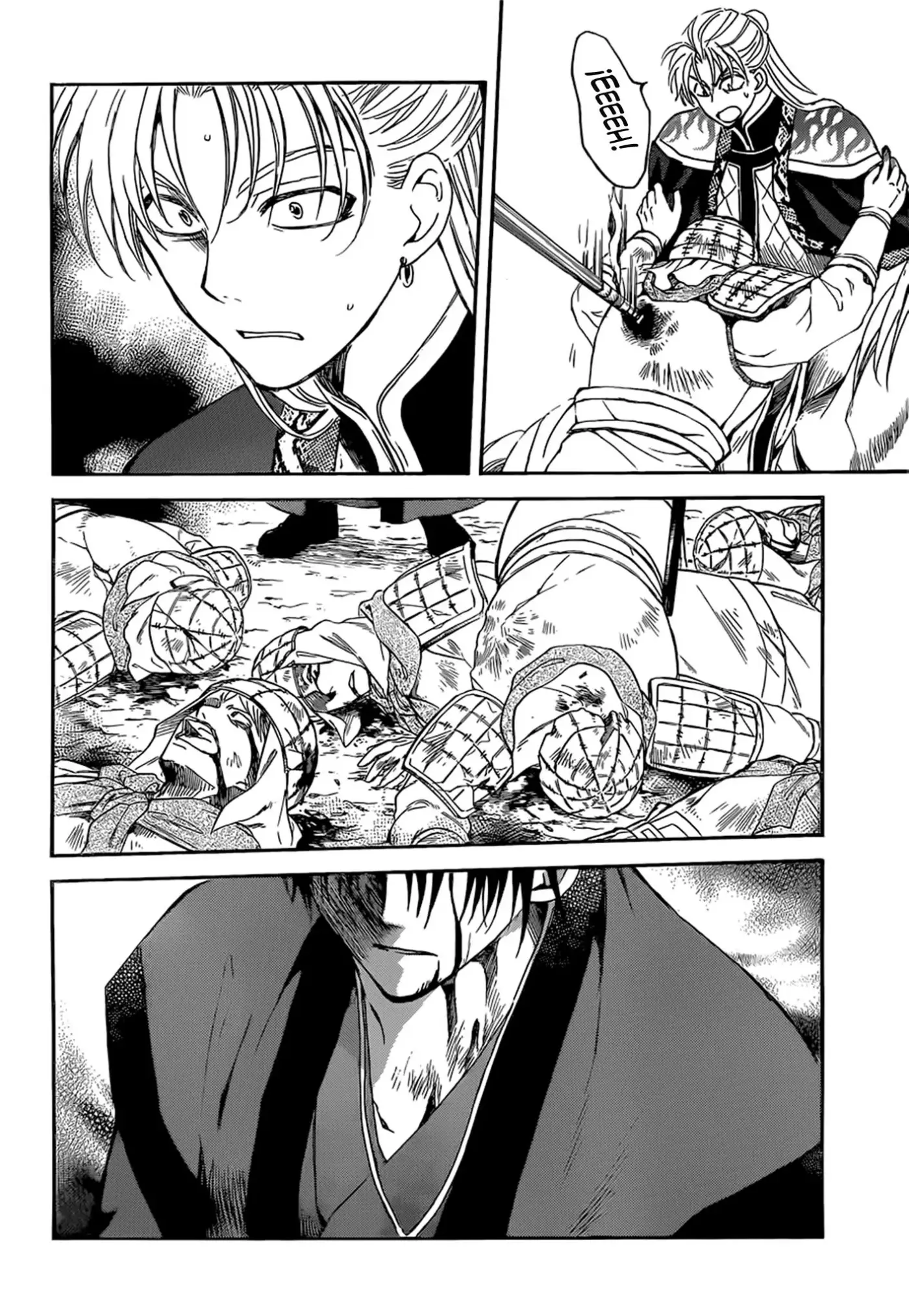 Akatsuki No Yona - Capítulo 169 - Página 9 - LectorTMOo