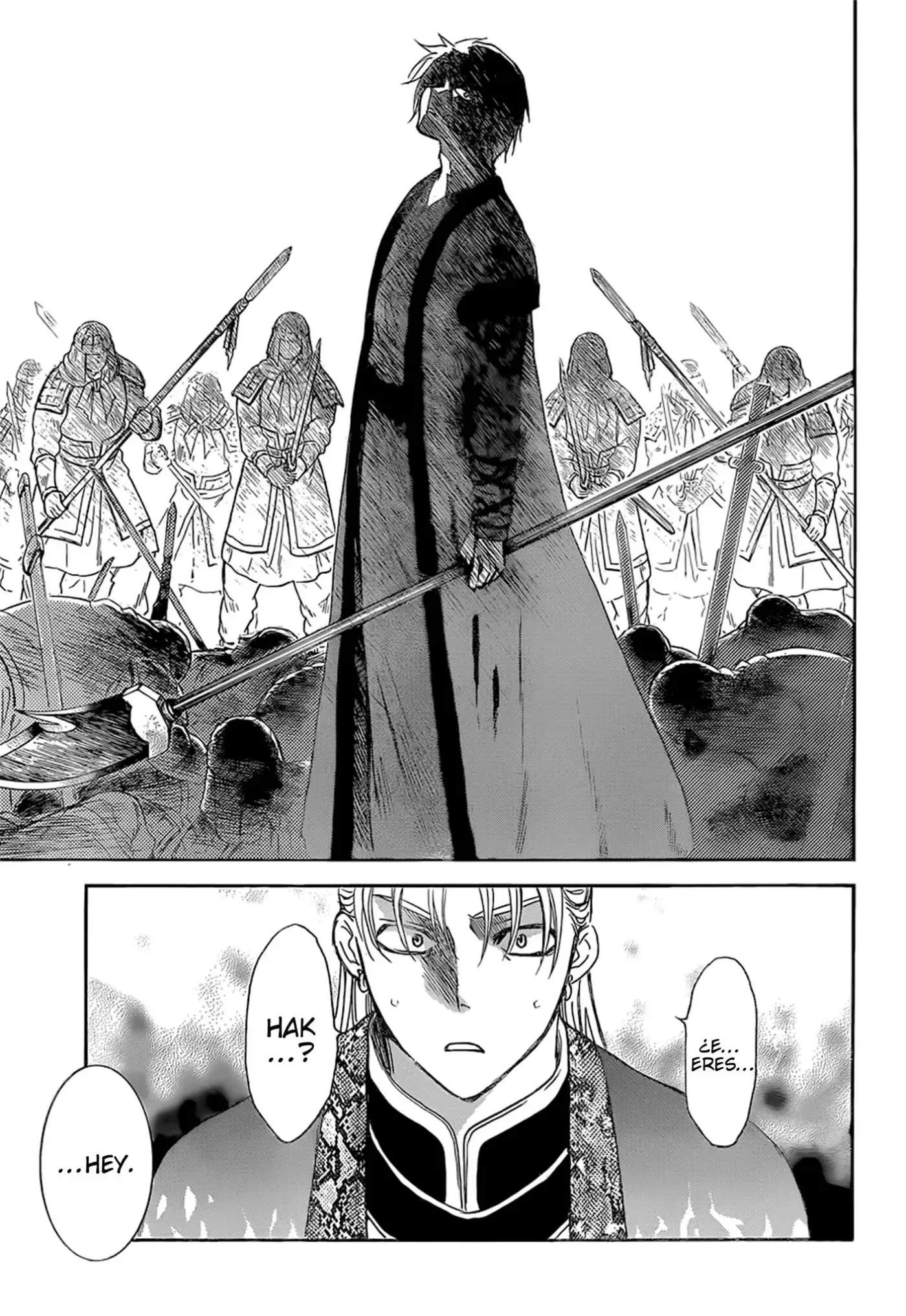 Akatsuki No Yona - Capítulo 169 - Página 10 - LectorTMOo
