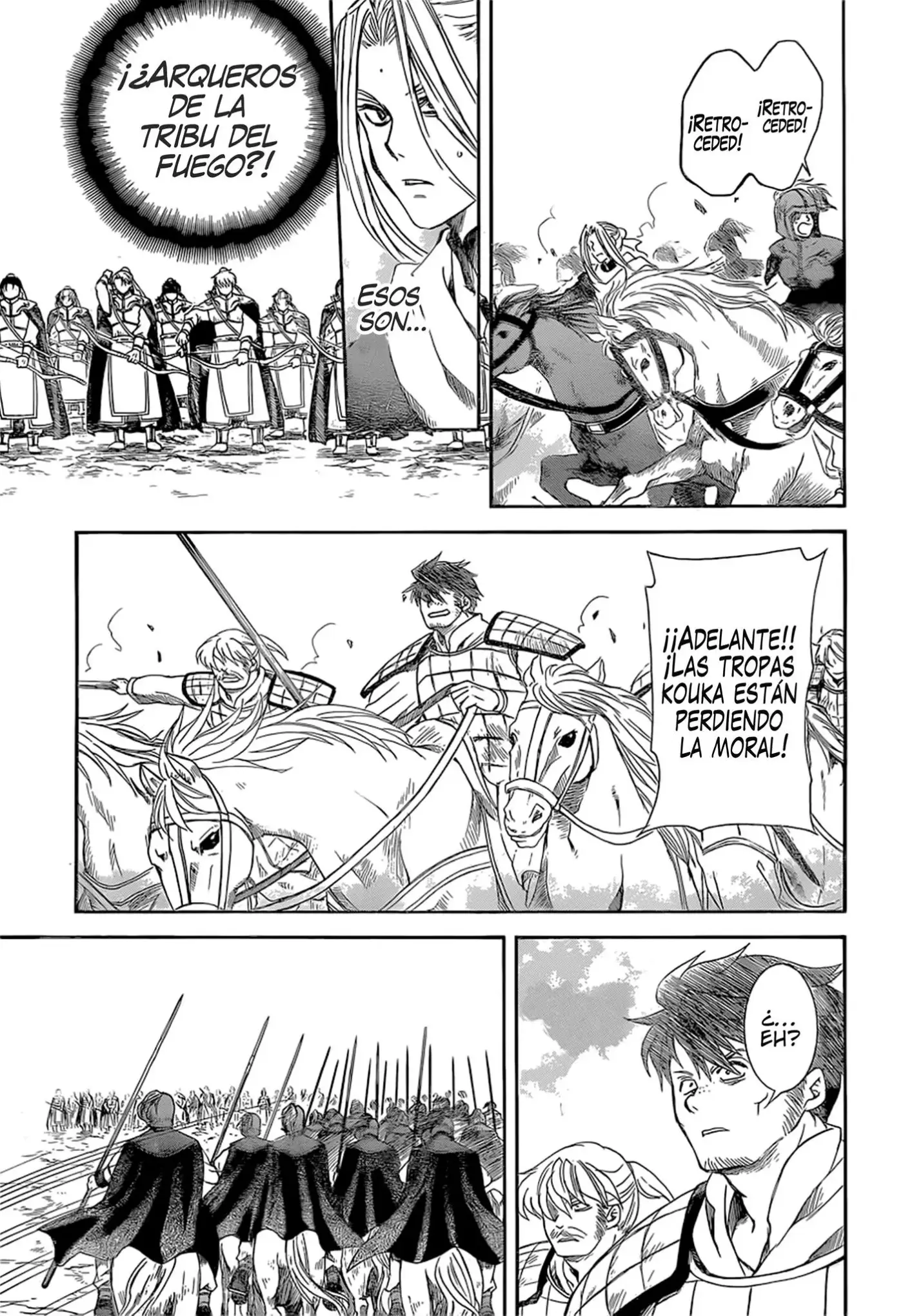 Akatsuki No Yona - Capítulo 169 - Página 18 - LectorTMOo