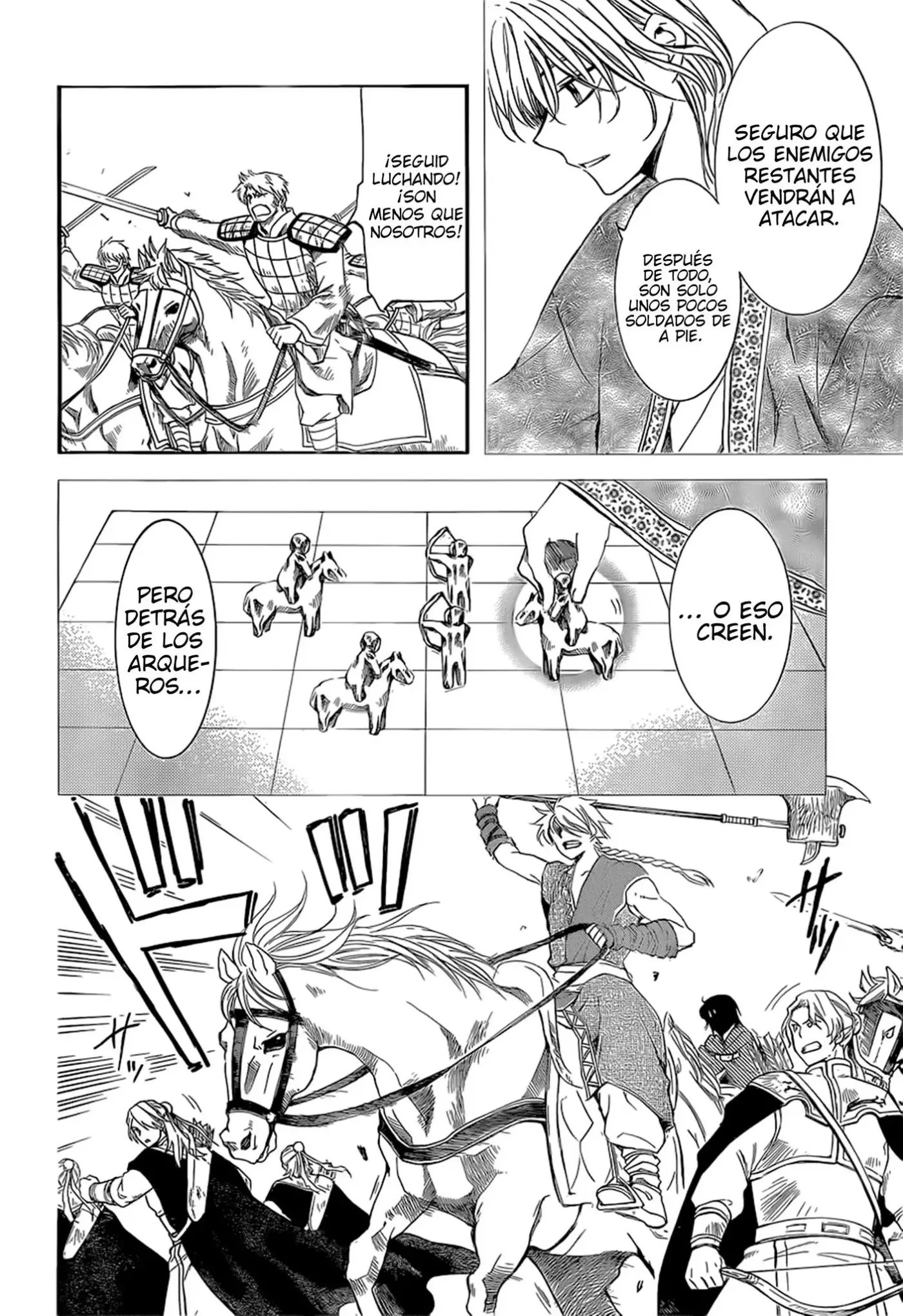 Akatsuki No Yona - Capítulo 169 - Página 21 - LectorTMOo