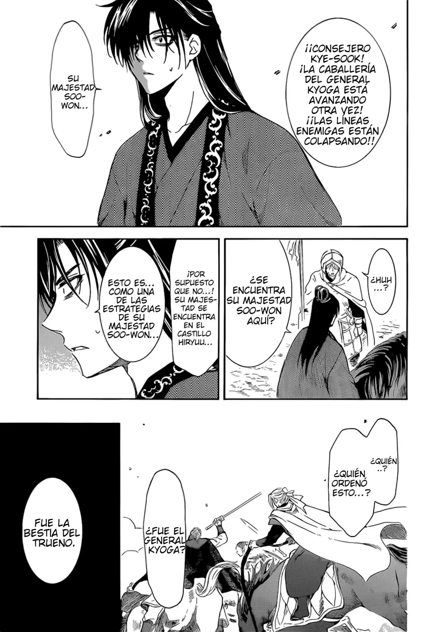 Akatsuki No Yona - Capítulo 169 - Página 24 - LectorTMOo