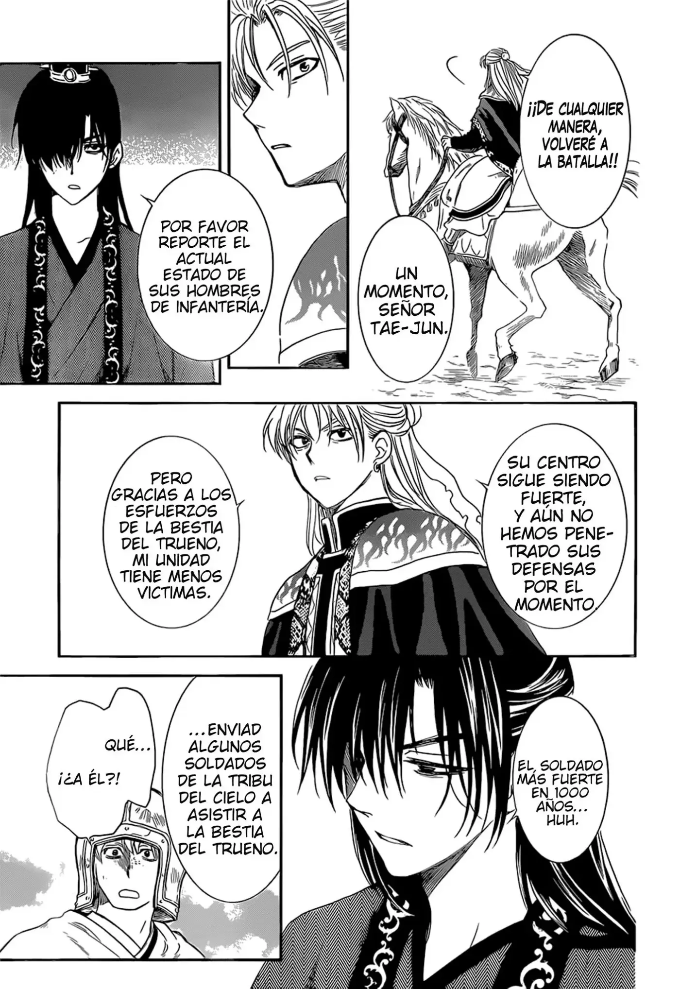 Akatsuki No Yona - Capítulo 169 - Página 26 - LectorTMOo