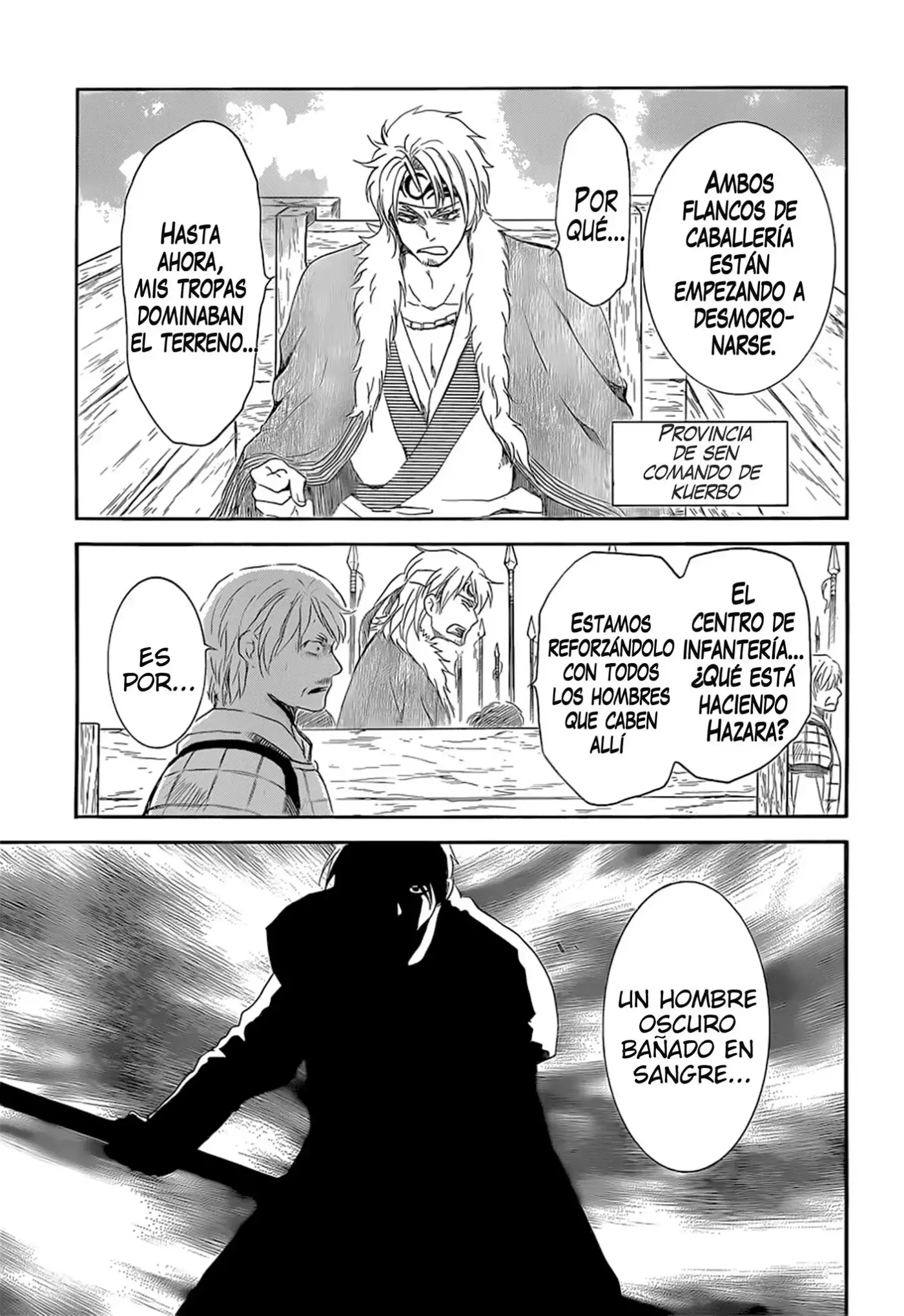 Akatsuki No Yona - Capítulo 169 - Página 28 - LectorTMOo