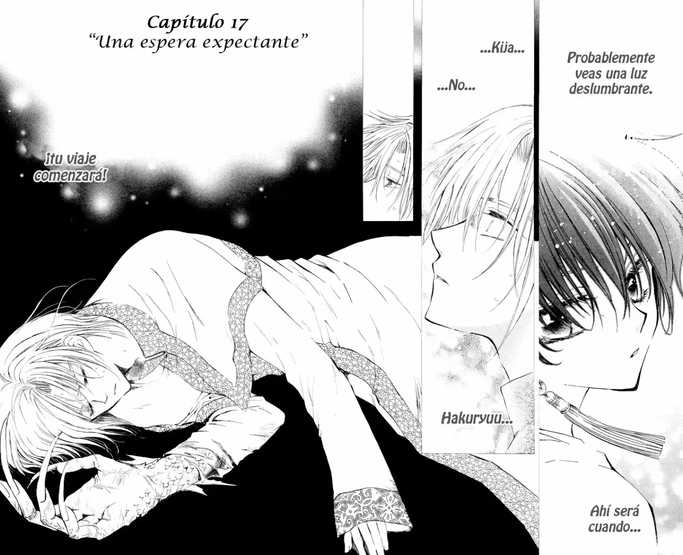 Akatsuki No Yona - Capítulo 17 - Página 5 - LectorTMOo