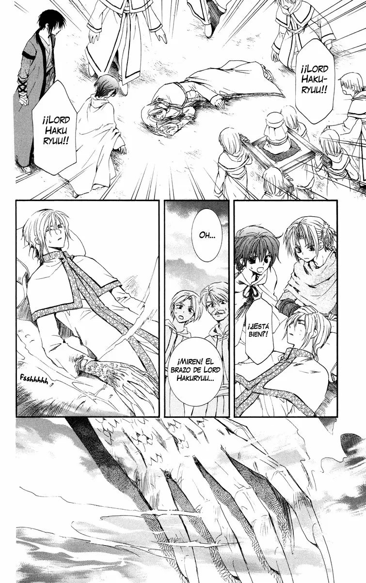 Akatsuki No Yona - Capítulo 17 - Página 6 - LectorTMOo