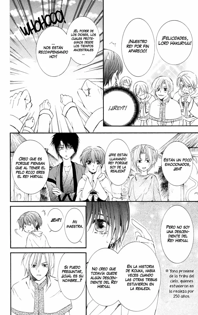 Akatsuki No Yona - Capítulo 17 - Página 10 - LectorTMOo