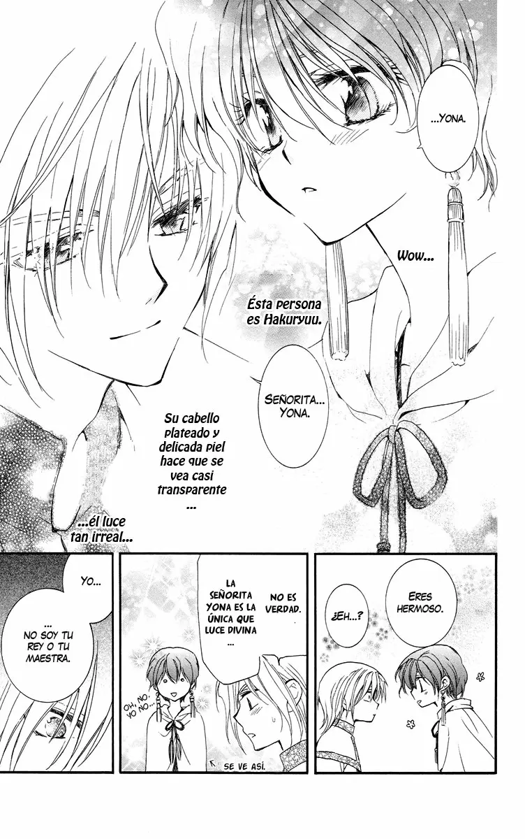 Akatsuki No Yona - Capítulo 17 - Página 11 - LectorTMOo