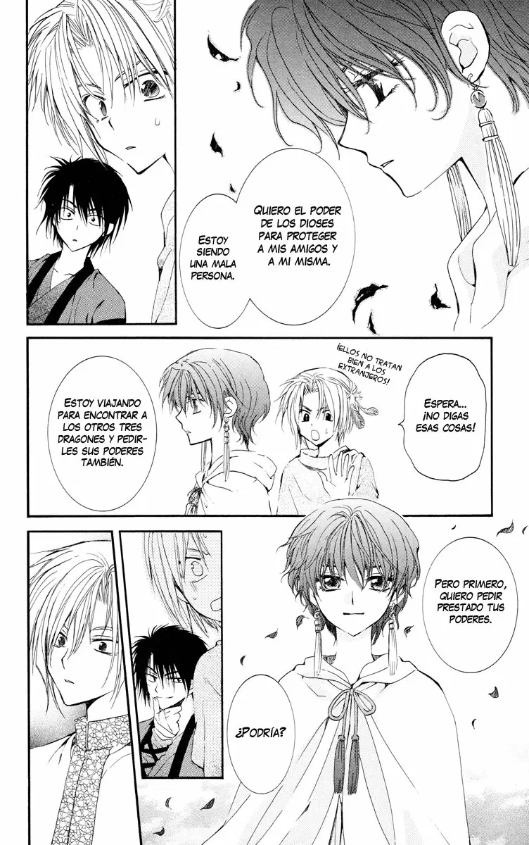 Akatsuki No Yona - Capítulo 17 - Página 12 - LectorTMOo