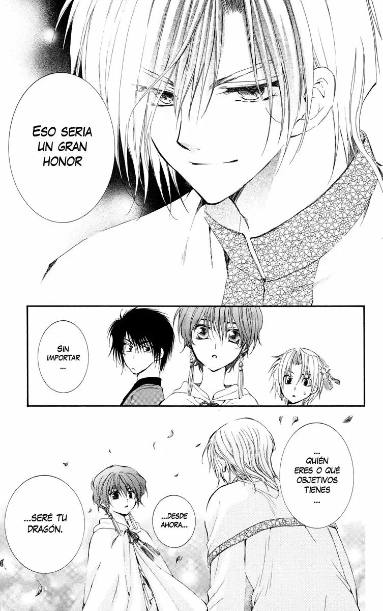 Akatsuki No Yona - Capítulo 17 - Página 13 - LectorTMOo
