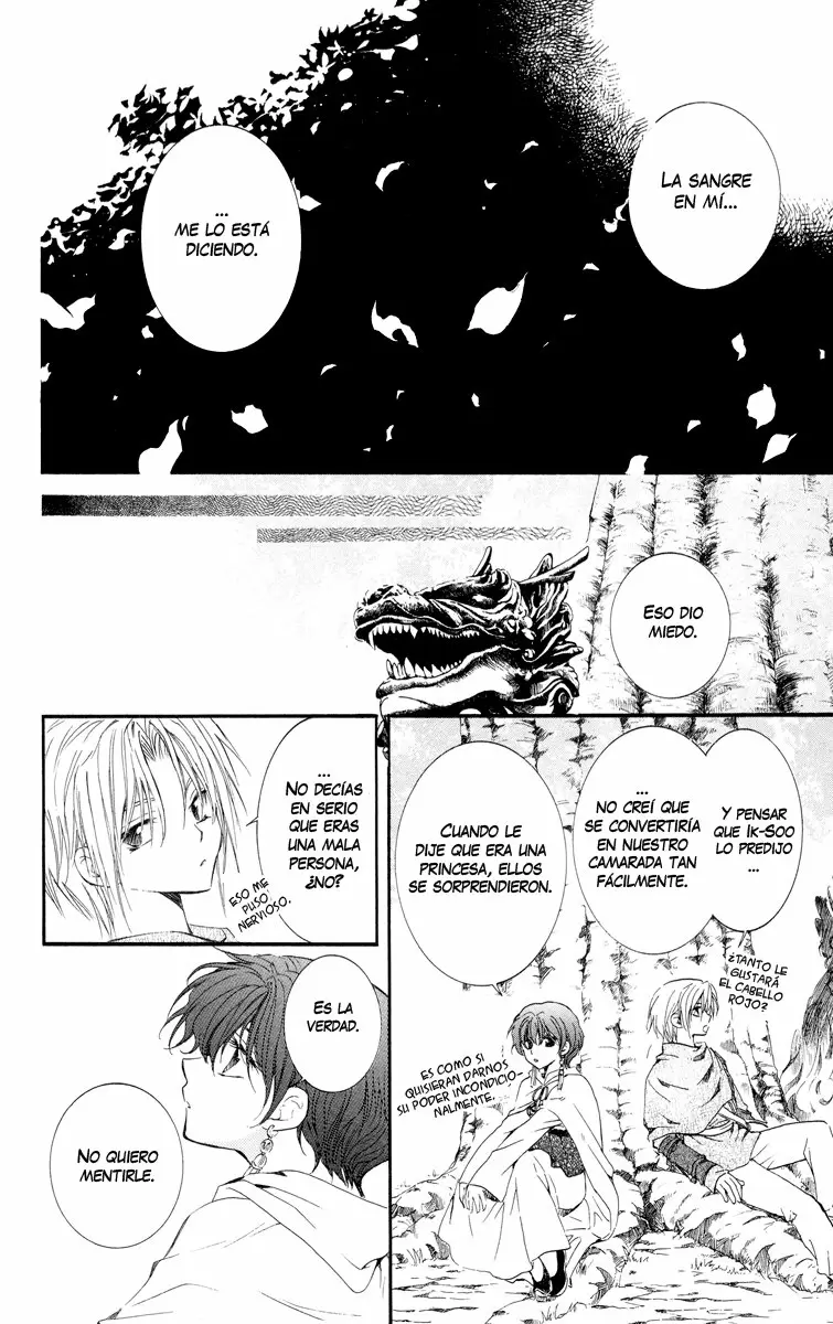 Akatsuki No Yona - Capítulo 17 - Página 14 - LectorTMOo