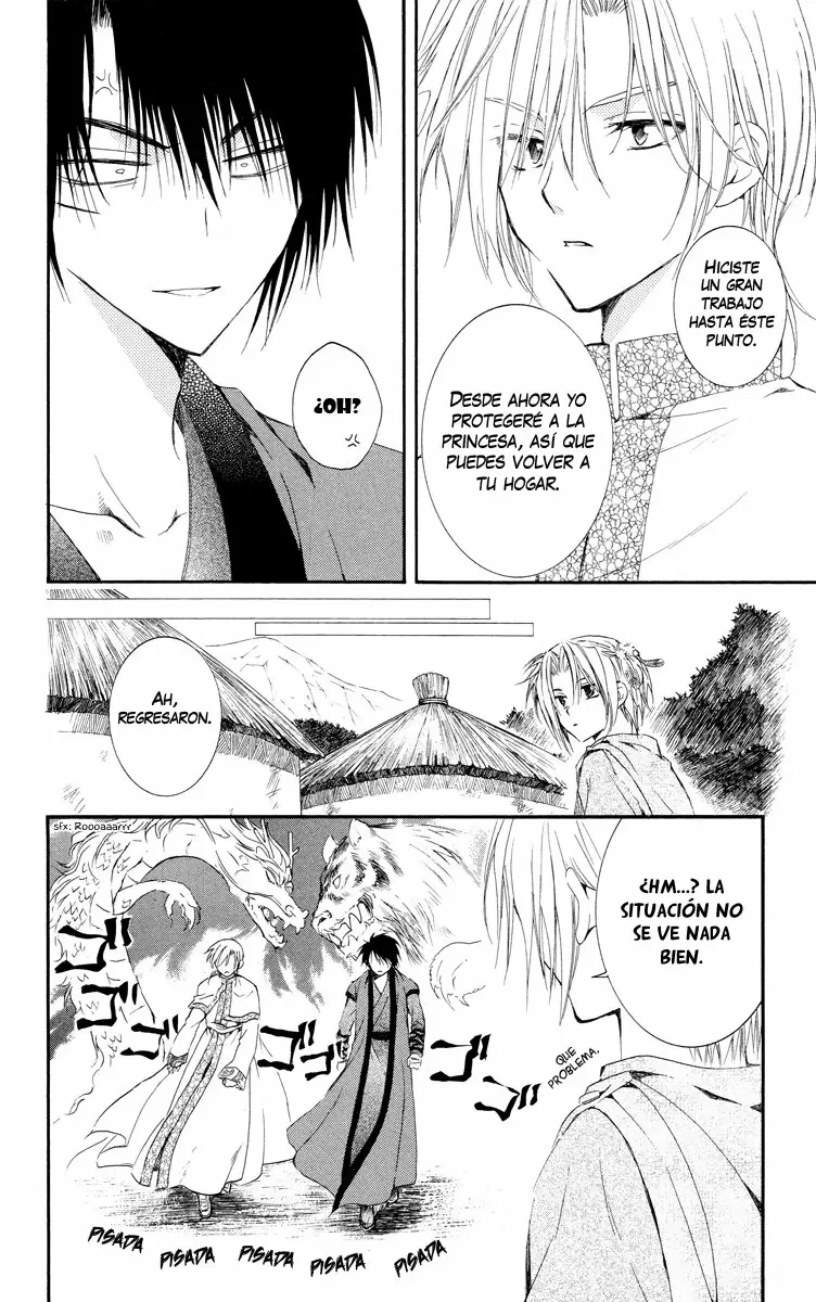 Akatsuki No Yona - Capítulo 17 - Página 18 - LectorTMOo