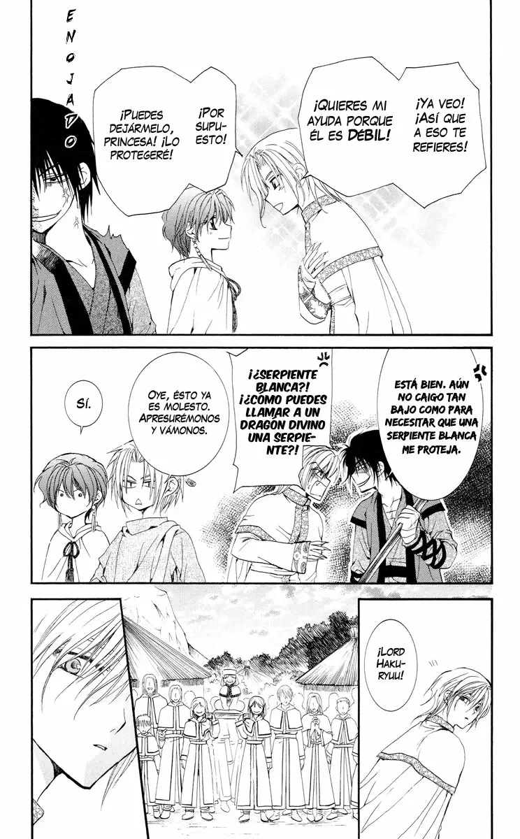 Akatsuki No Yona - Capítulo 17 - Página 23 - LectorTMOo