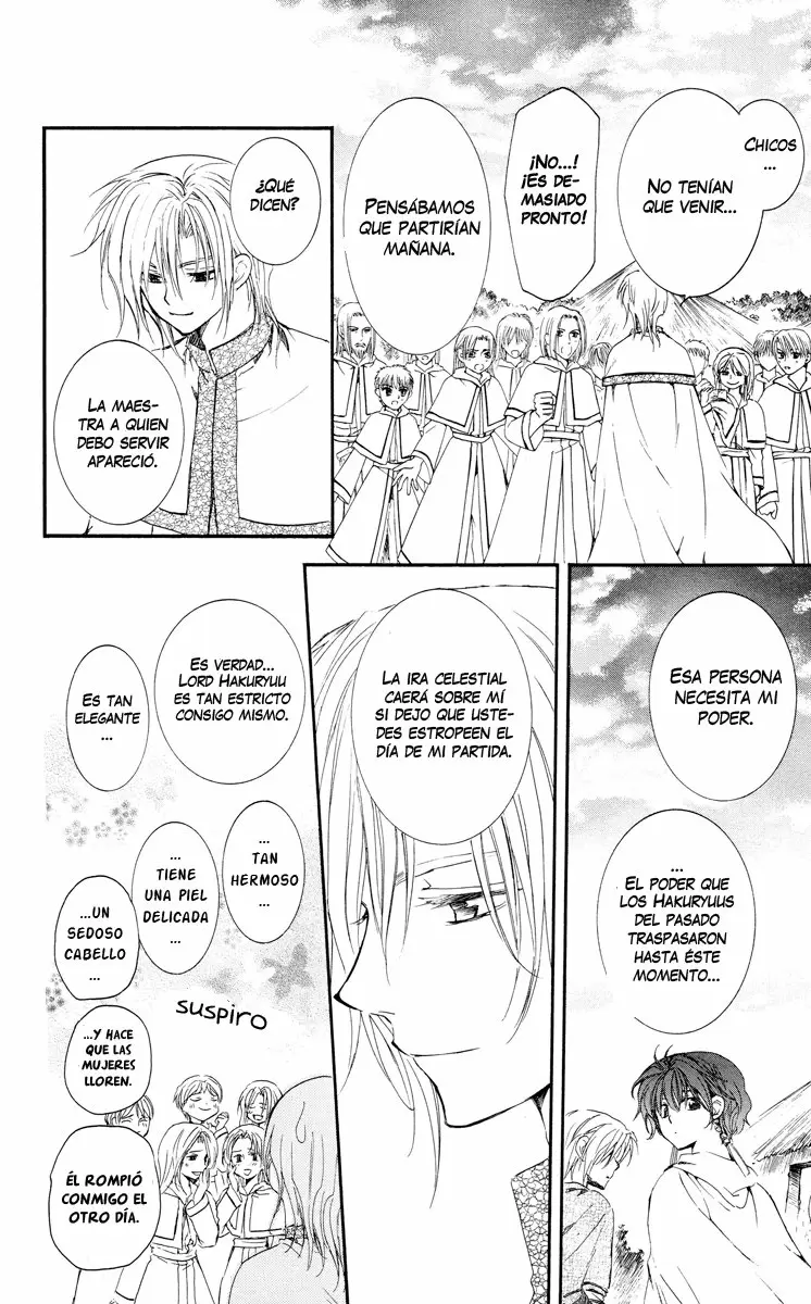 Akatsuki No Yona - Capítulo 17 - Página 24 - LectorTMOo