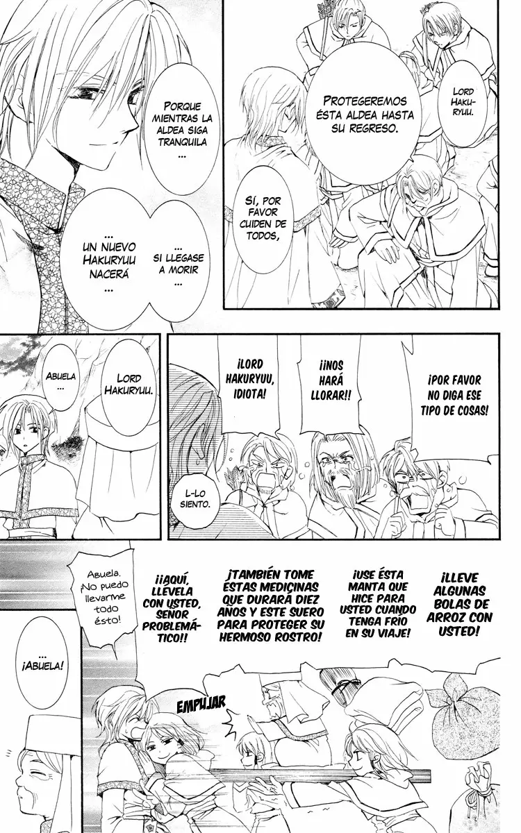 Akatsuki No Yona - Capítulo 17 - Página 25 - LectorTMOo