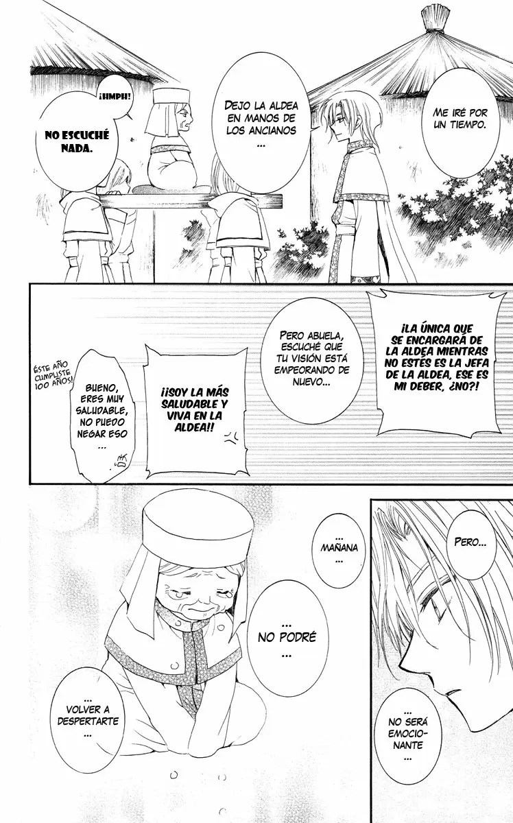 Akatsuki No Yona - Capítulo 17 - Página 26 - LectorTMOo