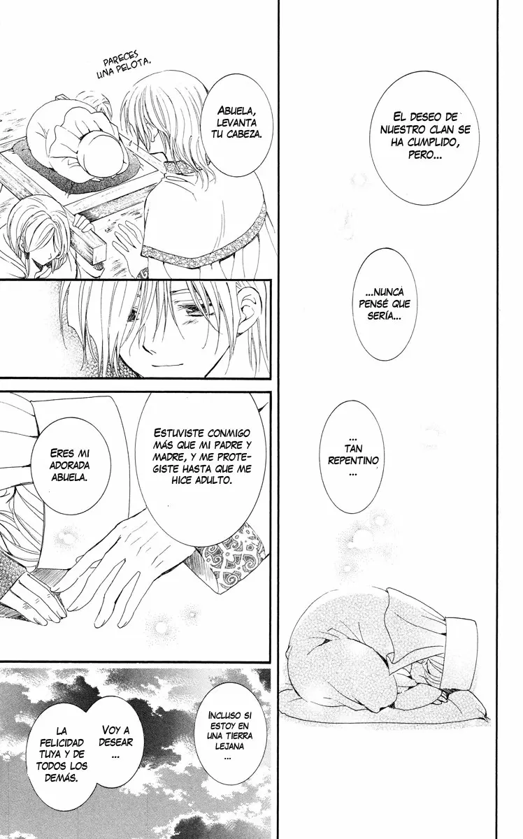 Akatsuki No Yona - Capítulo 17 - Página 27 - LectorTMOo