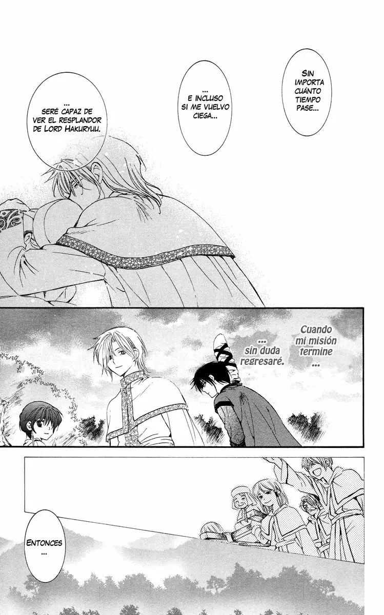 Akatsuki No Yona - Capítulo 17 - Página 29 - LectorTMOo