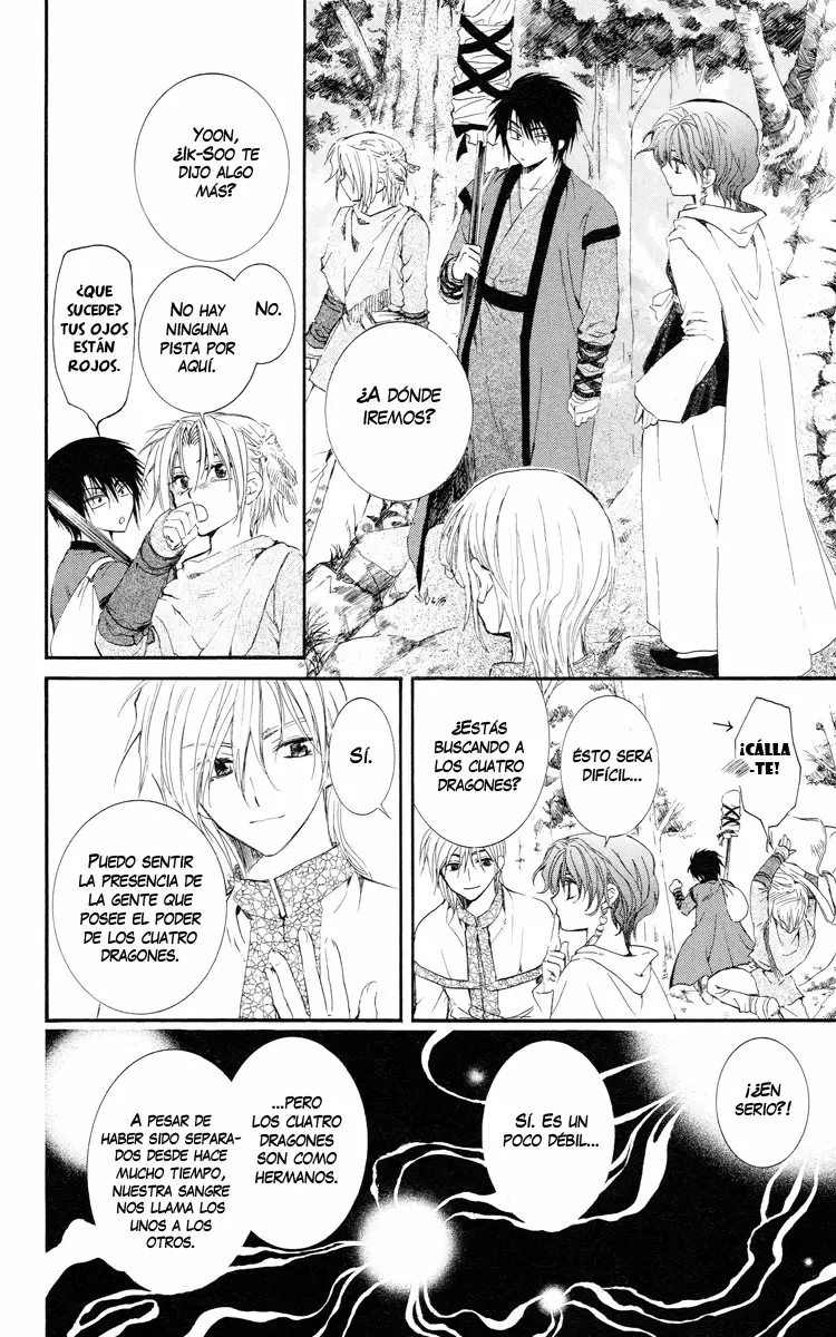 Akatsuki No Yona - Capítulo 17 - Página 30 - LectorTMOo