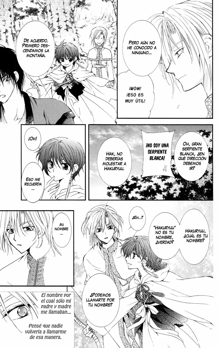 Akatsuki No Yona - Capítulo 17 - Página 31 - LectorTMOo