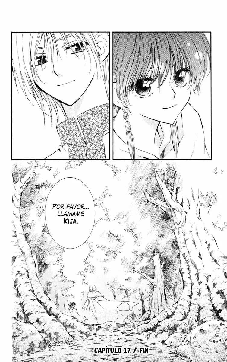 Akatsuki No Yona - Capítulo 17 - Página 32 - LectorTMOo