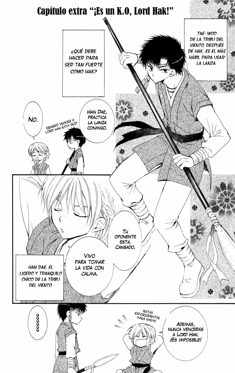 Akatsuki No Yona - Capítulo 17 - Página 34 - LectorTMOo
